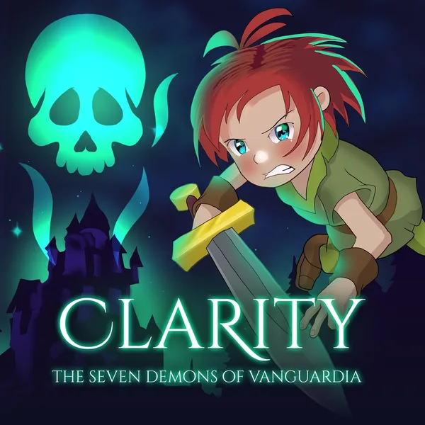 Clarity: The Seven Demons of Vanguardia PS4 & PS5