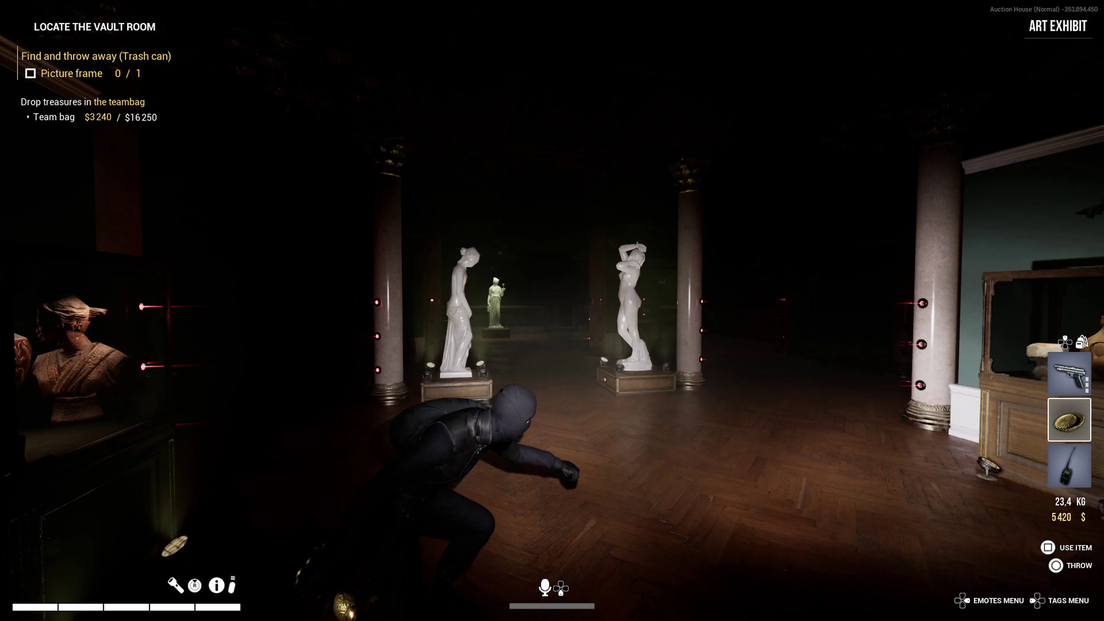 Dark Hours [PS5] - изображение 3