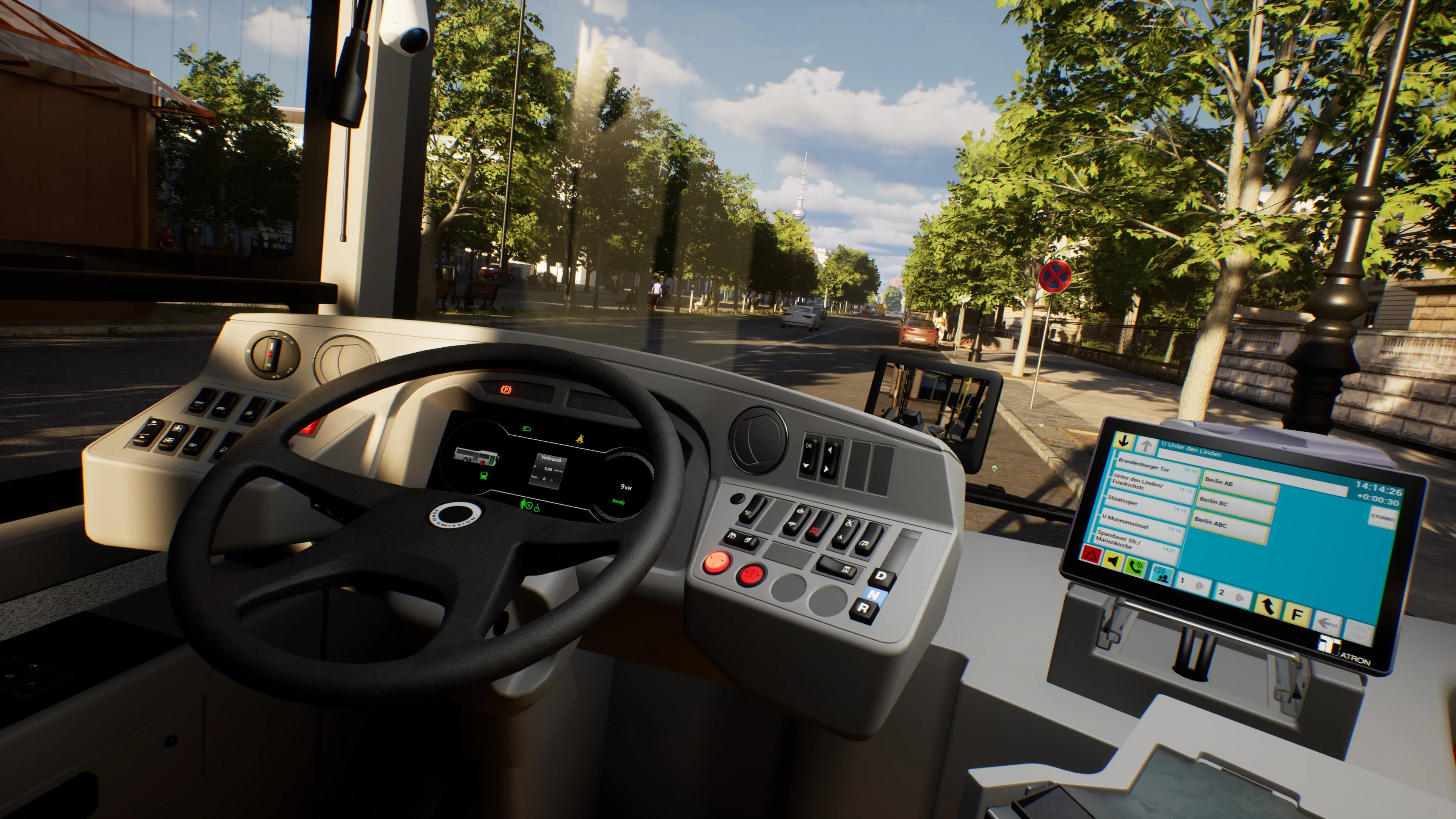 The Bus - Ebus 2.2 [PS5] - изображение 3