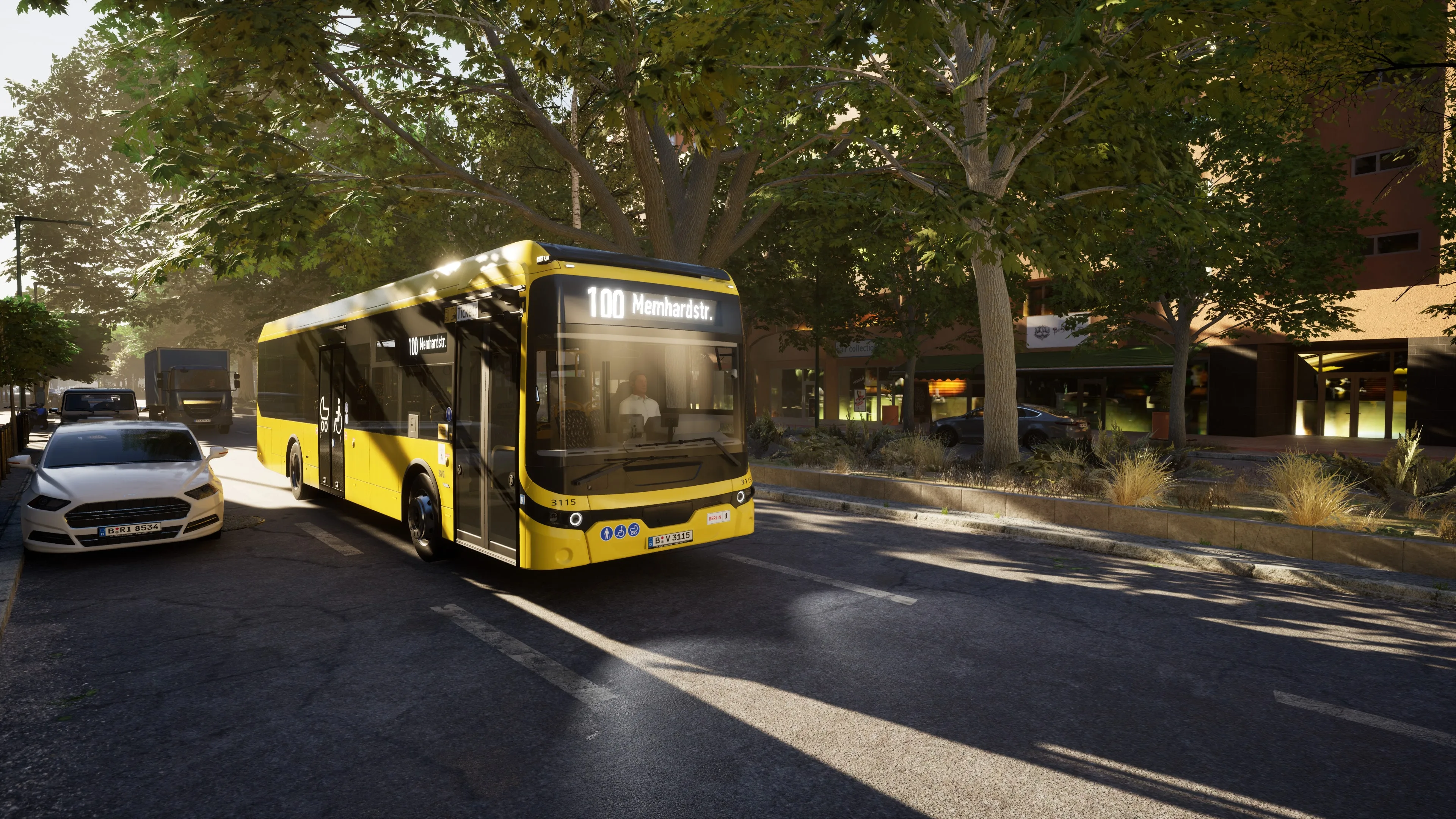 The Bus - Ebus 2.2 [PS5] - изображение 2