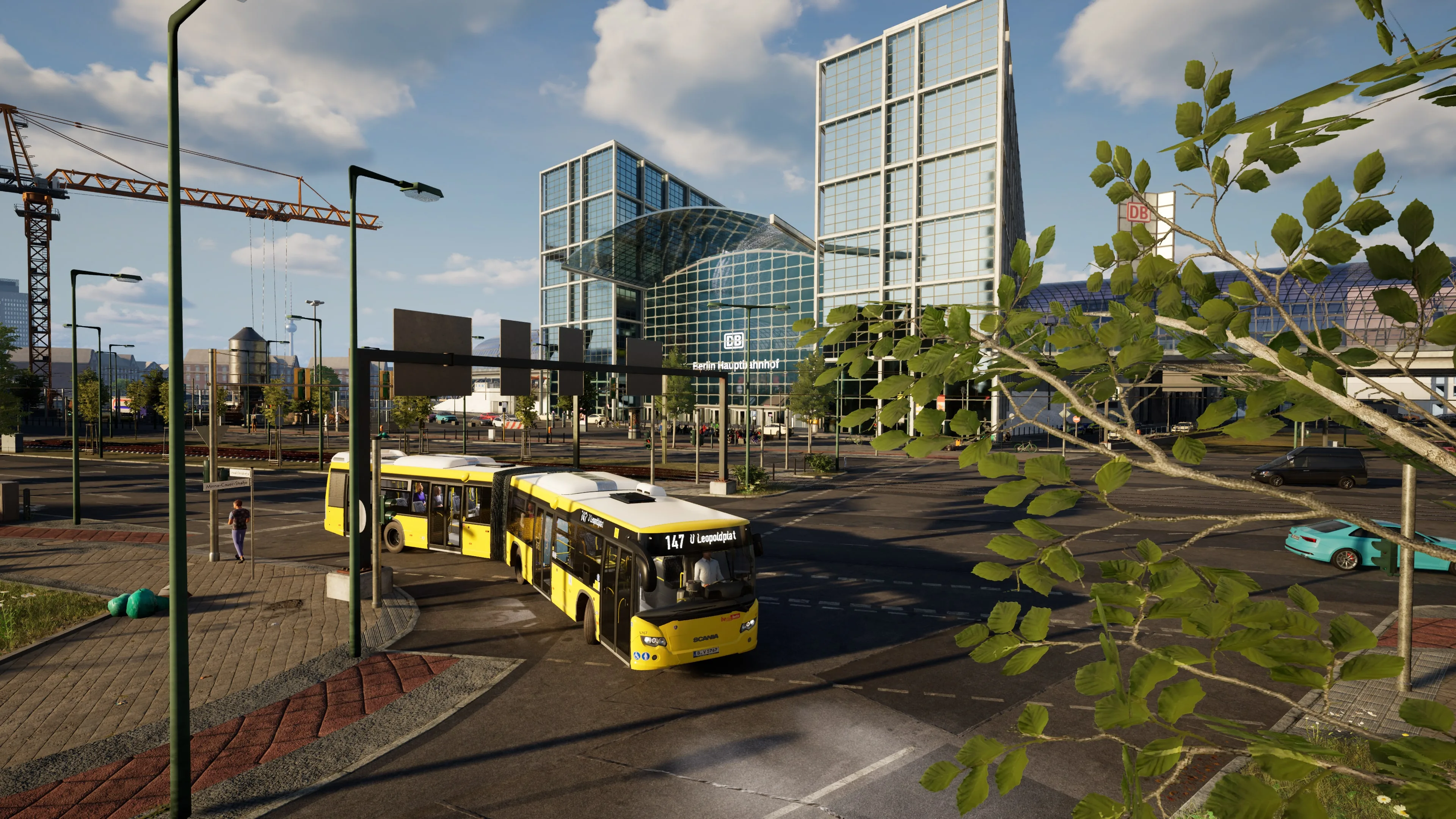 The Bus [PS5] - изображение 2