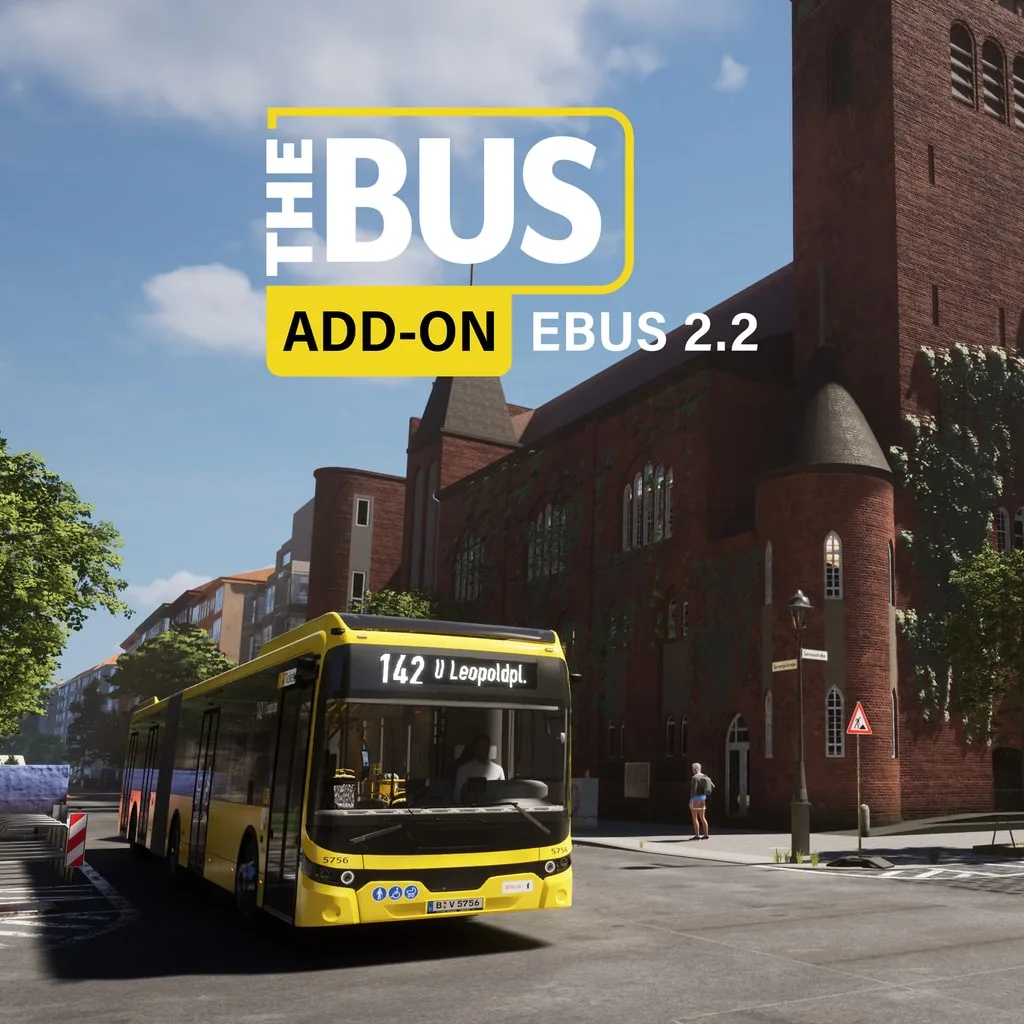 The Bus - Ebus 2.2 [PS5] - изображение 1