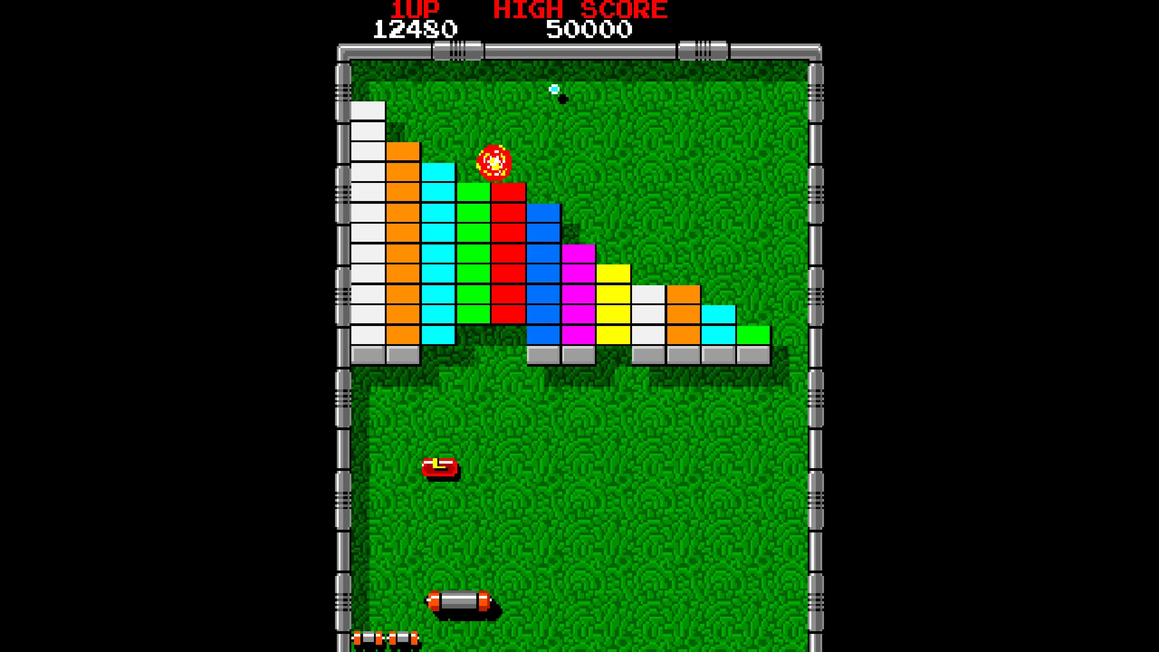 Arcade Archives 2 ARKANOID [PS5] - изображение 4