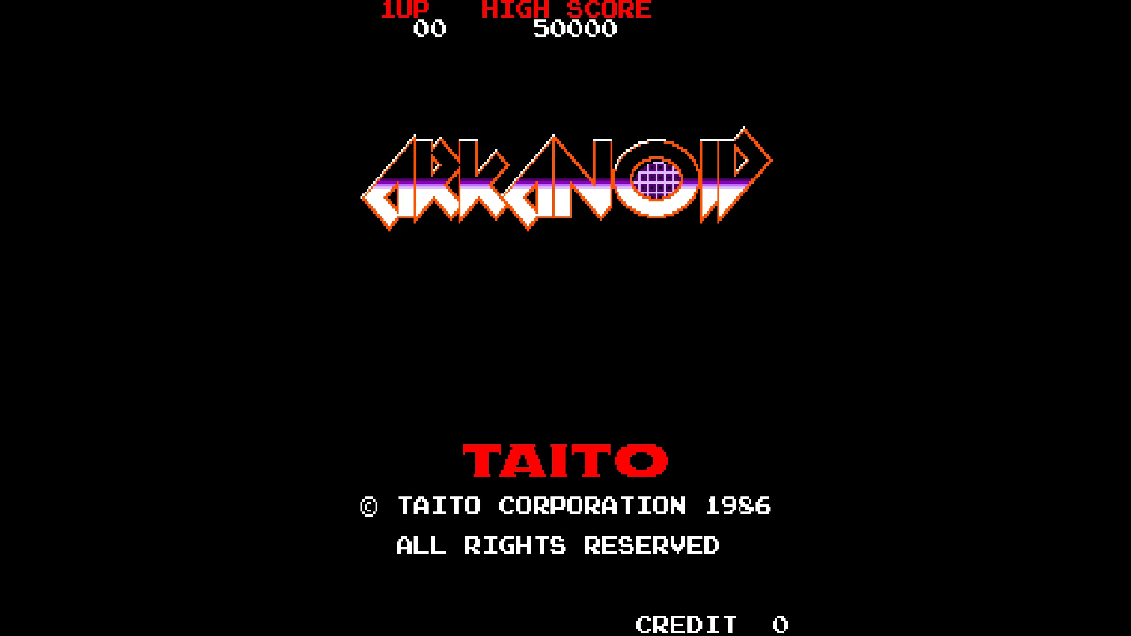 Arcade Archives 2 ARKANOID [PS5] - изображение 2