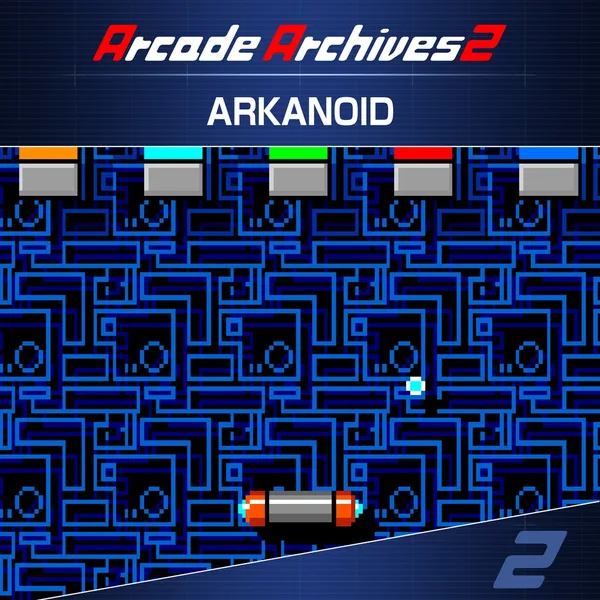 Arcade Archives 2 ARKANOID [PS5]