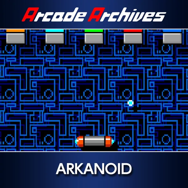 Arcade Archives ARKANOID [PS4]