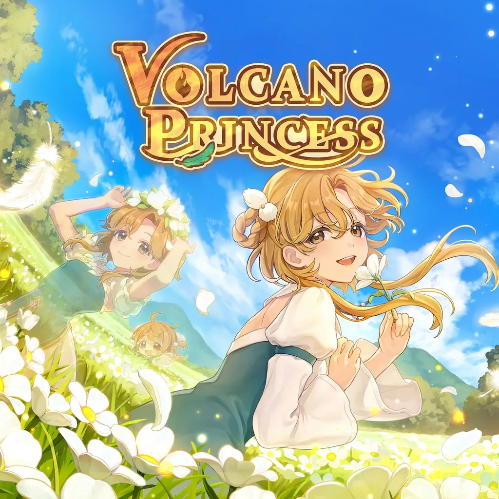 Volcano Princess [PS5] - изображение 1