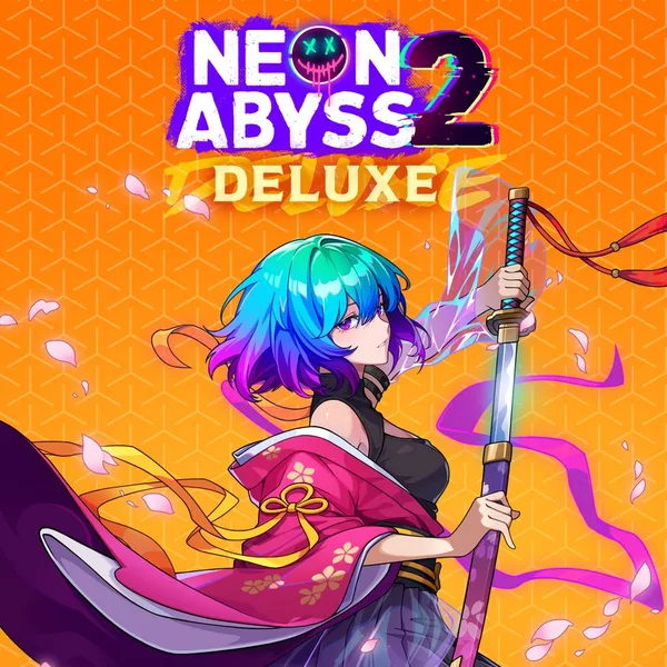 Neon Abyss 2: Deluxe Edition [PS5]