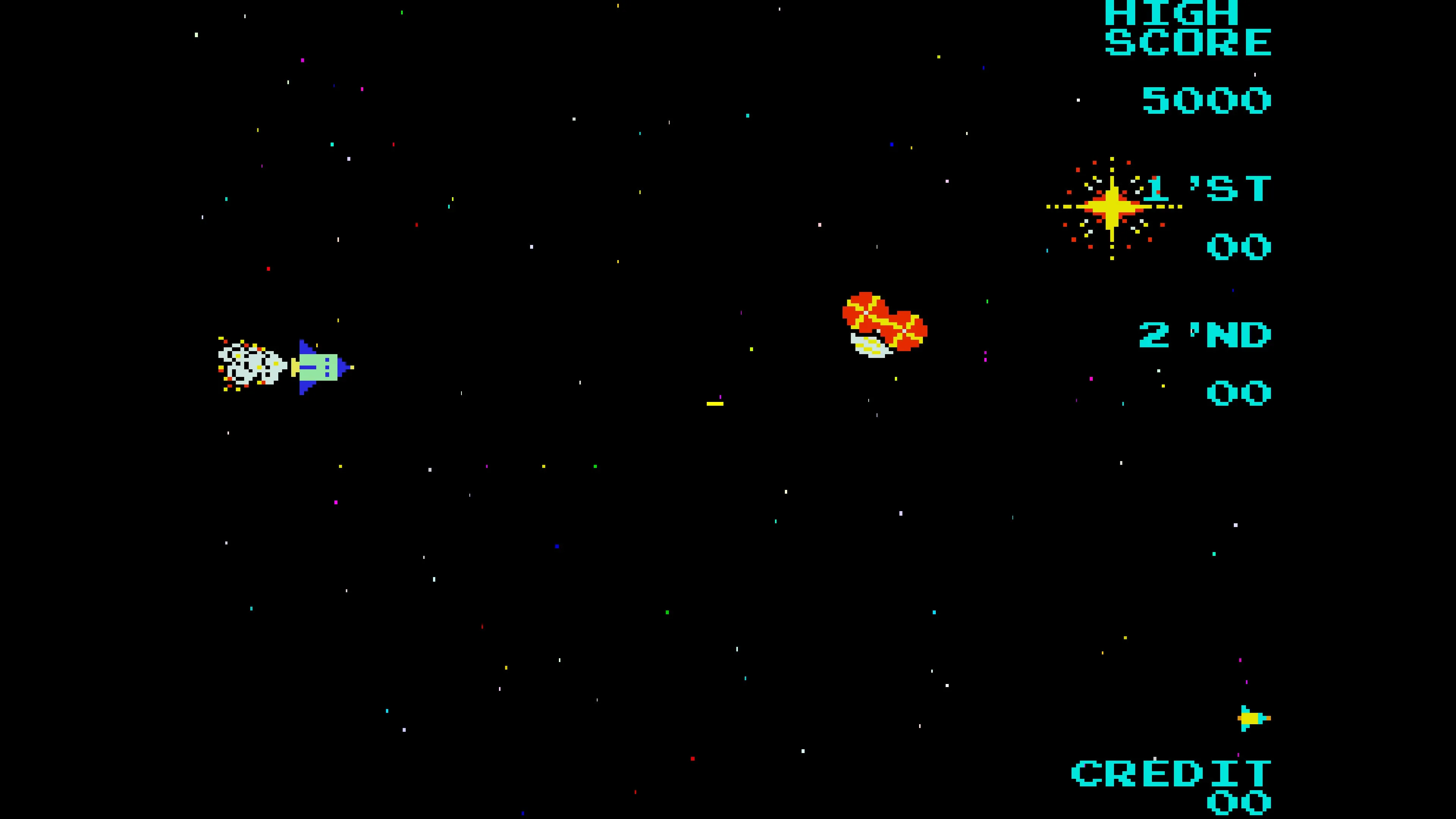 Arcade Archives 2 MOON SHUTTLE [PS5] - изображение 2