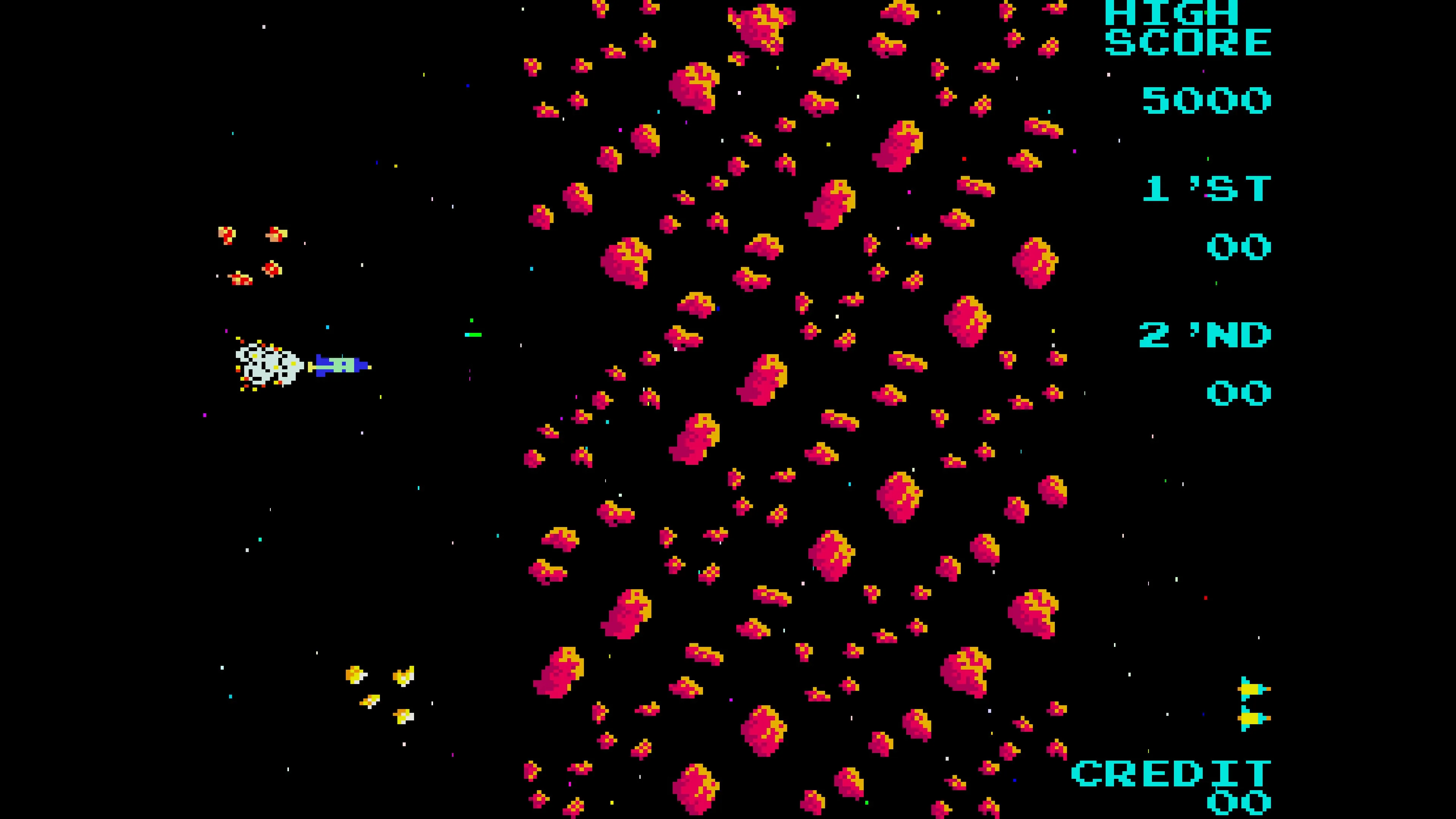 Arcade Archives 2 MOON SHUTTLE [PS5] - изображение 3