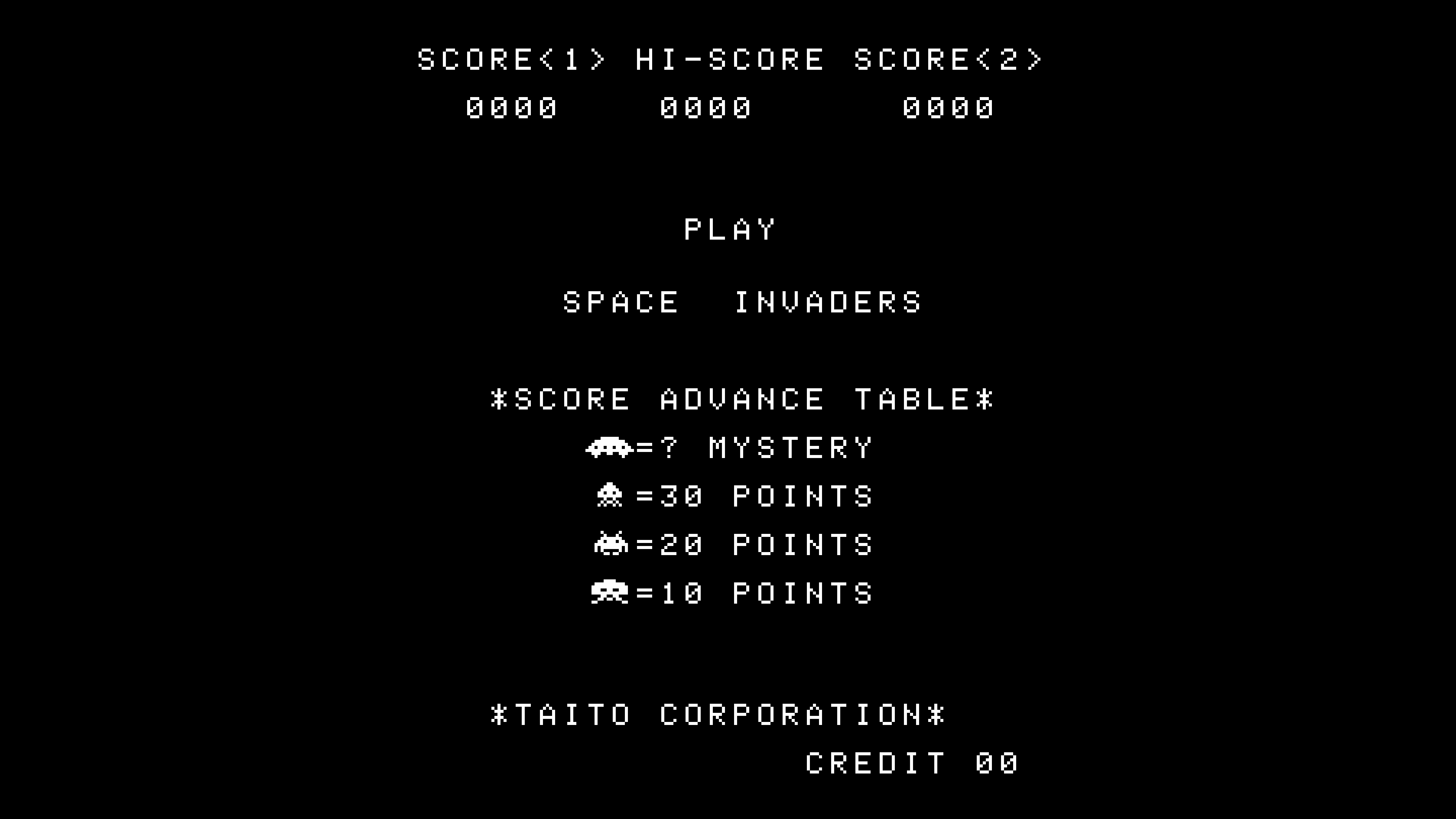 Arcade Archives SPACE INVADERS [PS4] - изображение 2