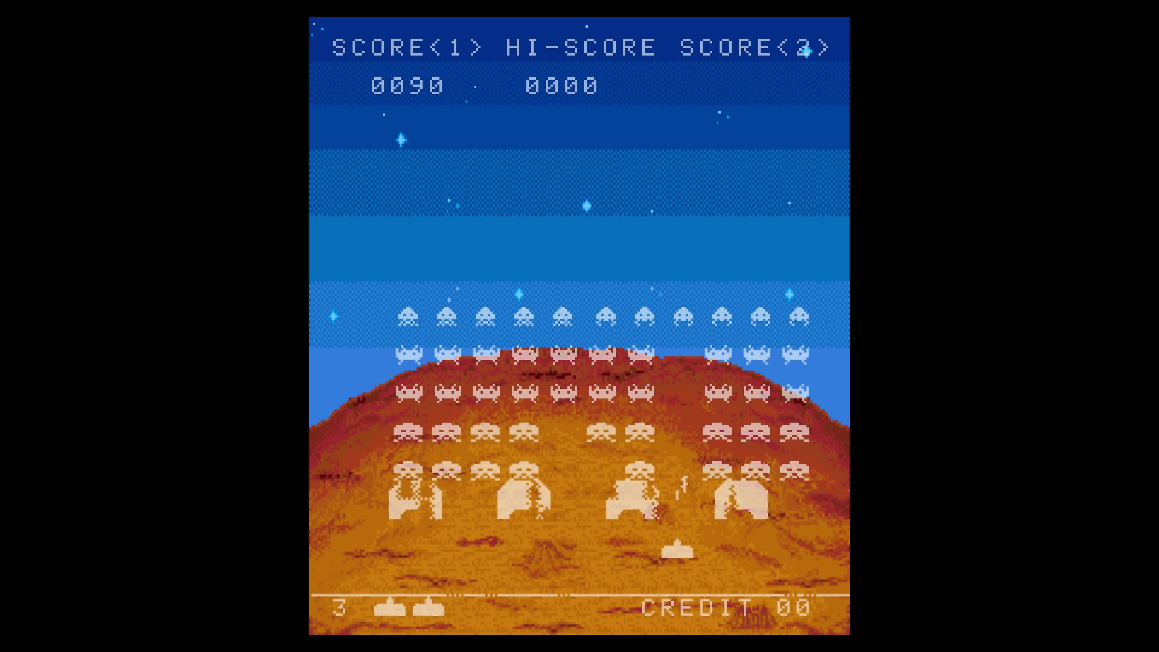 Arcade Archives SPACE INVADERS [PS4] - изображение 4