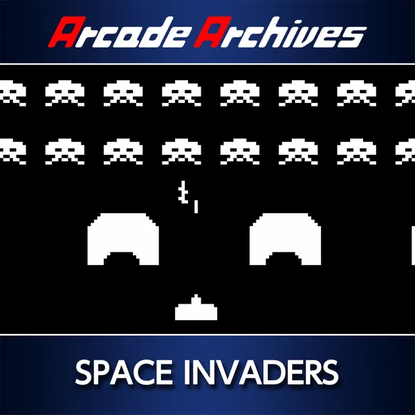 Arcade Archives SPACE INVADERS [PS4]
