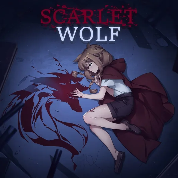 Scarlet Wolf [PS4]