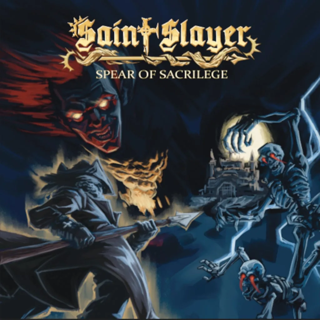 Saint Slayer: Spear of Sacrilege [PS4, PS5] - изображение 1