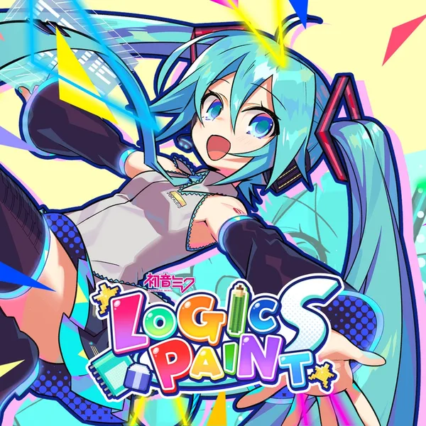 Hatsune Miku Logic Paint S [PS4, PS5]