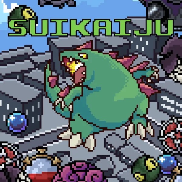 Suikaiju PS4 NA