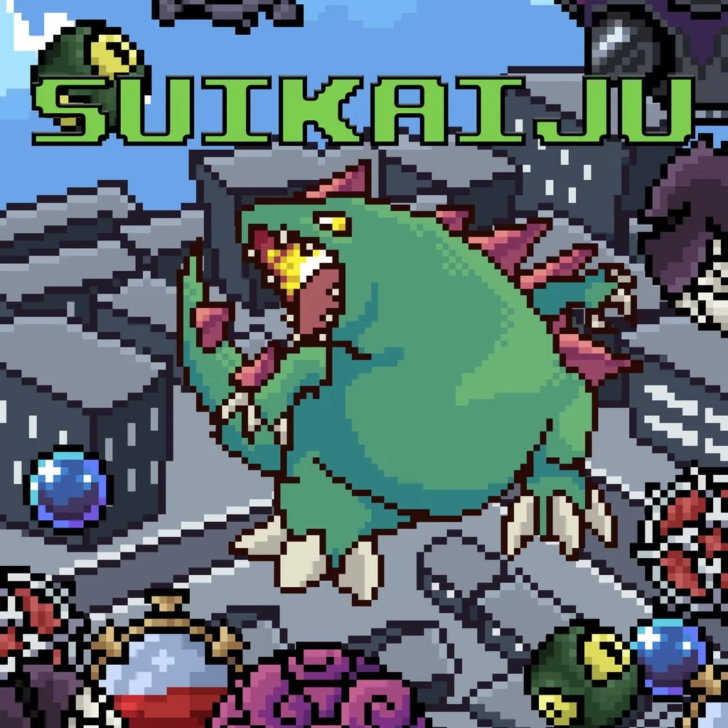 Suikaiju PS4 NA - изображение 1