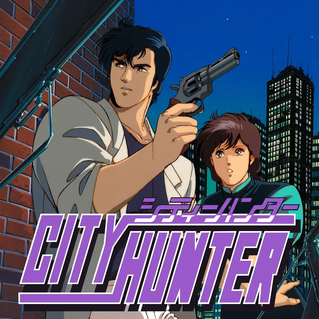 City Hunter [PS5] - изображение 1