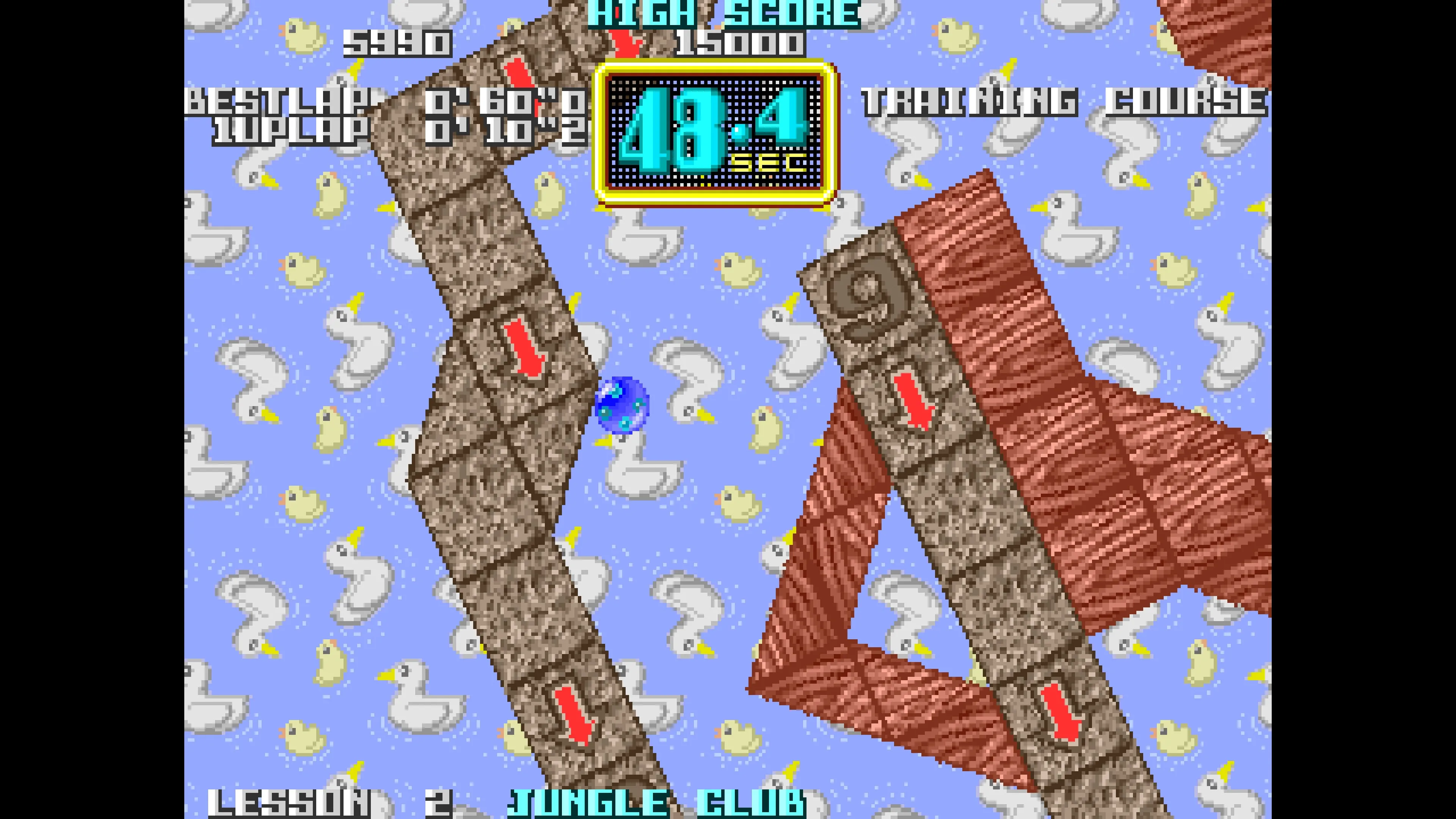 Arcade Archives CAMELTRY [PS4] - изображение 4