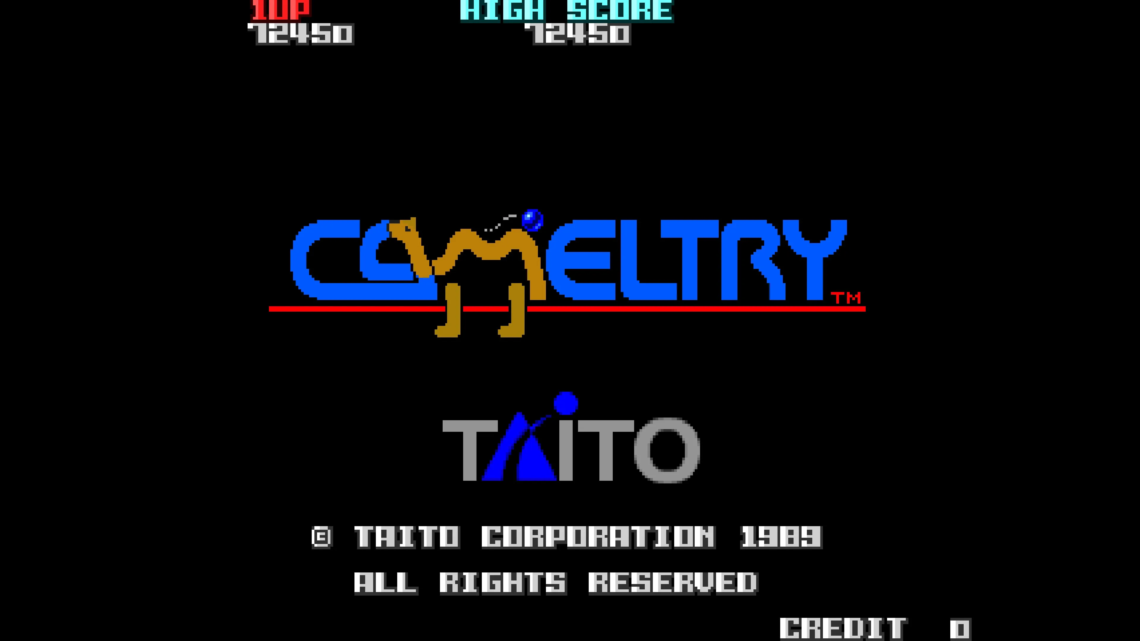 Arcade Archives CAMELTRY [PS4] - изображение 2