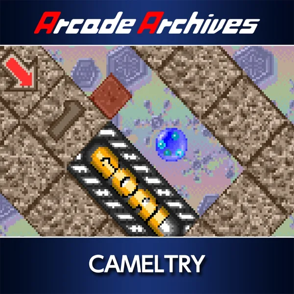 Arcade Archives CAMELTRY [PS4]