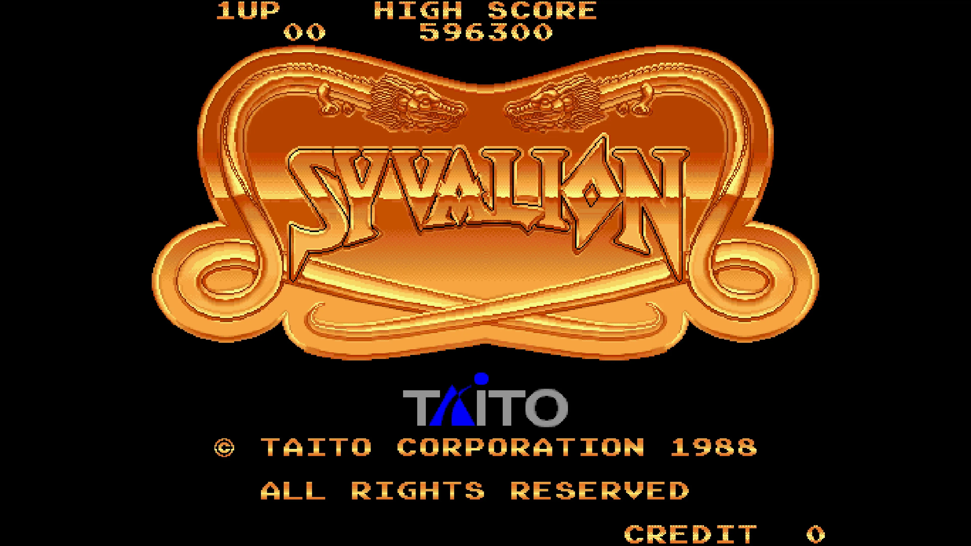 Arcade Archives SYVALION [PS4] - изображение 2