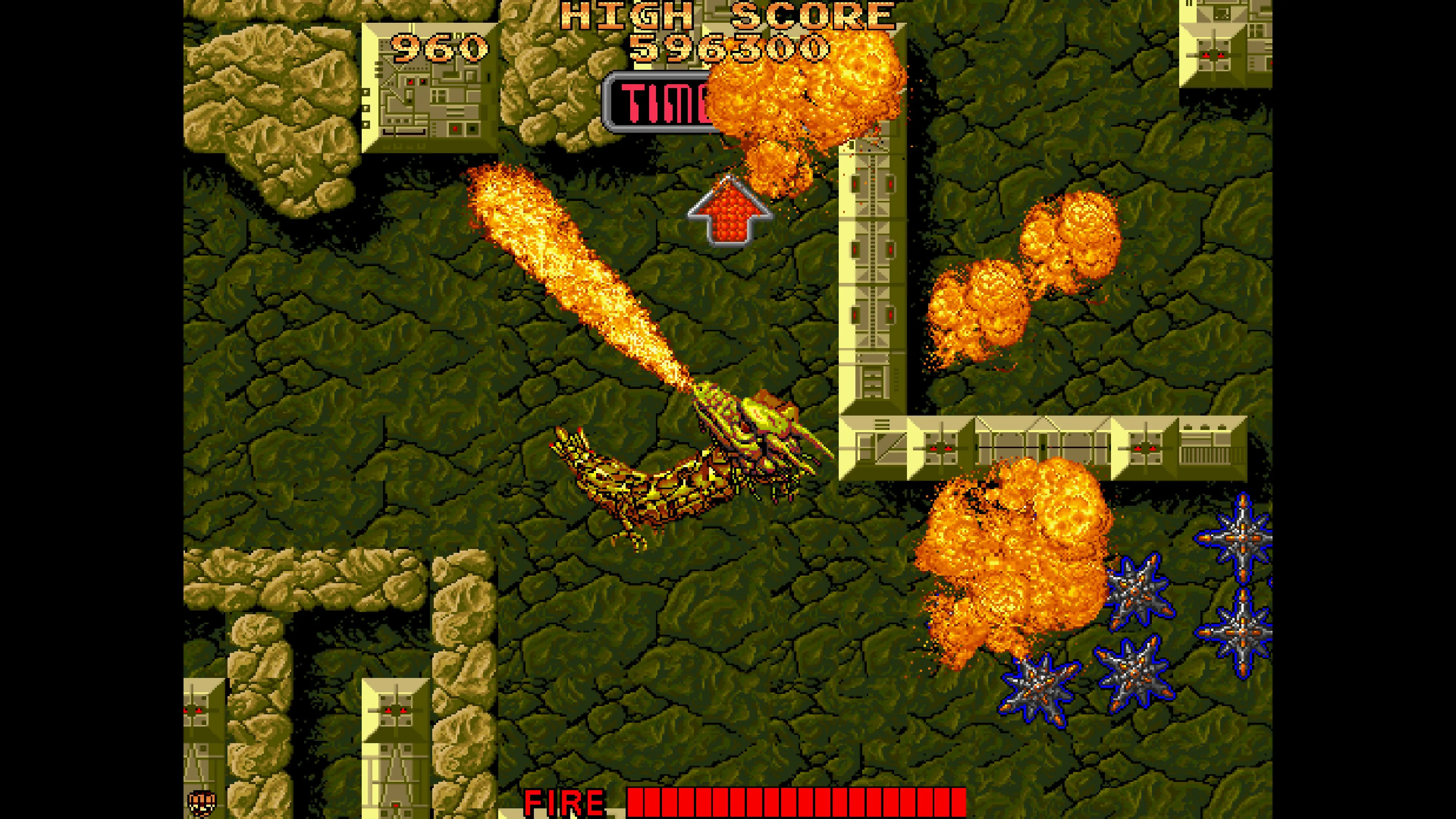 Arcade Archives SYVALION [PS4] - изображение 3