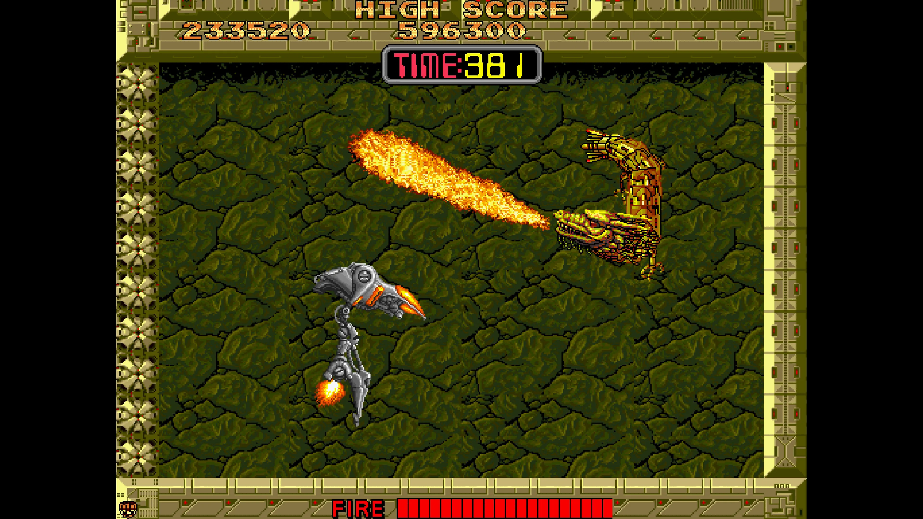 Arcade Archives SYVALION [PS4] - изображение 4
