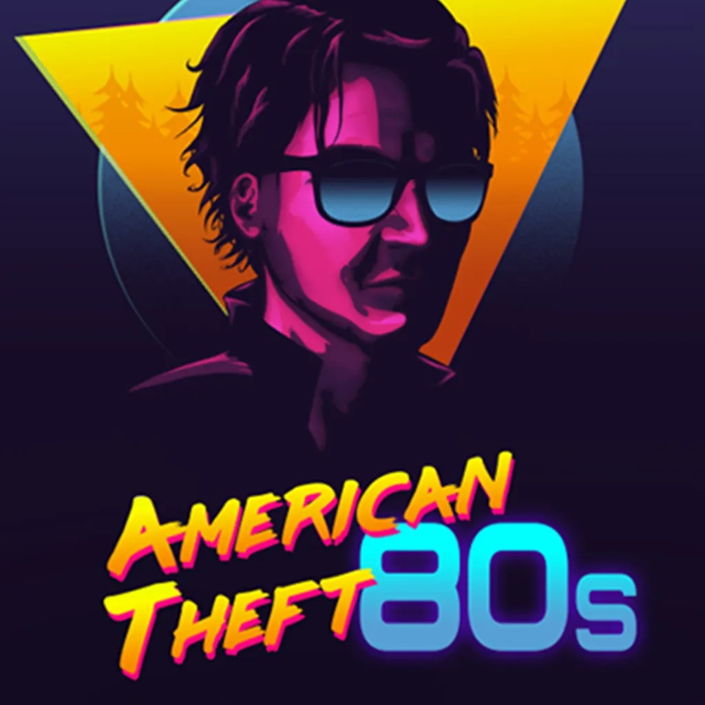 American Theft 80s [PS5] - изображение 1