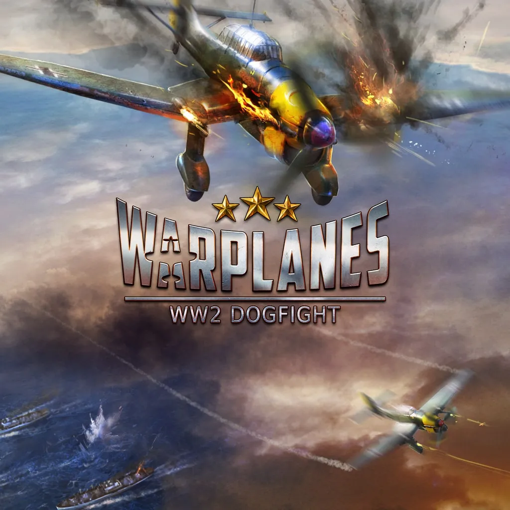 Warplanes: WW2 Dogfight [PS5] - изображение 1