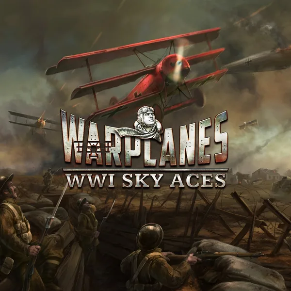 Warplanes: WWI Sky Aces [PS5]
