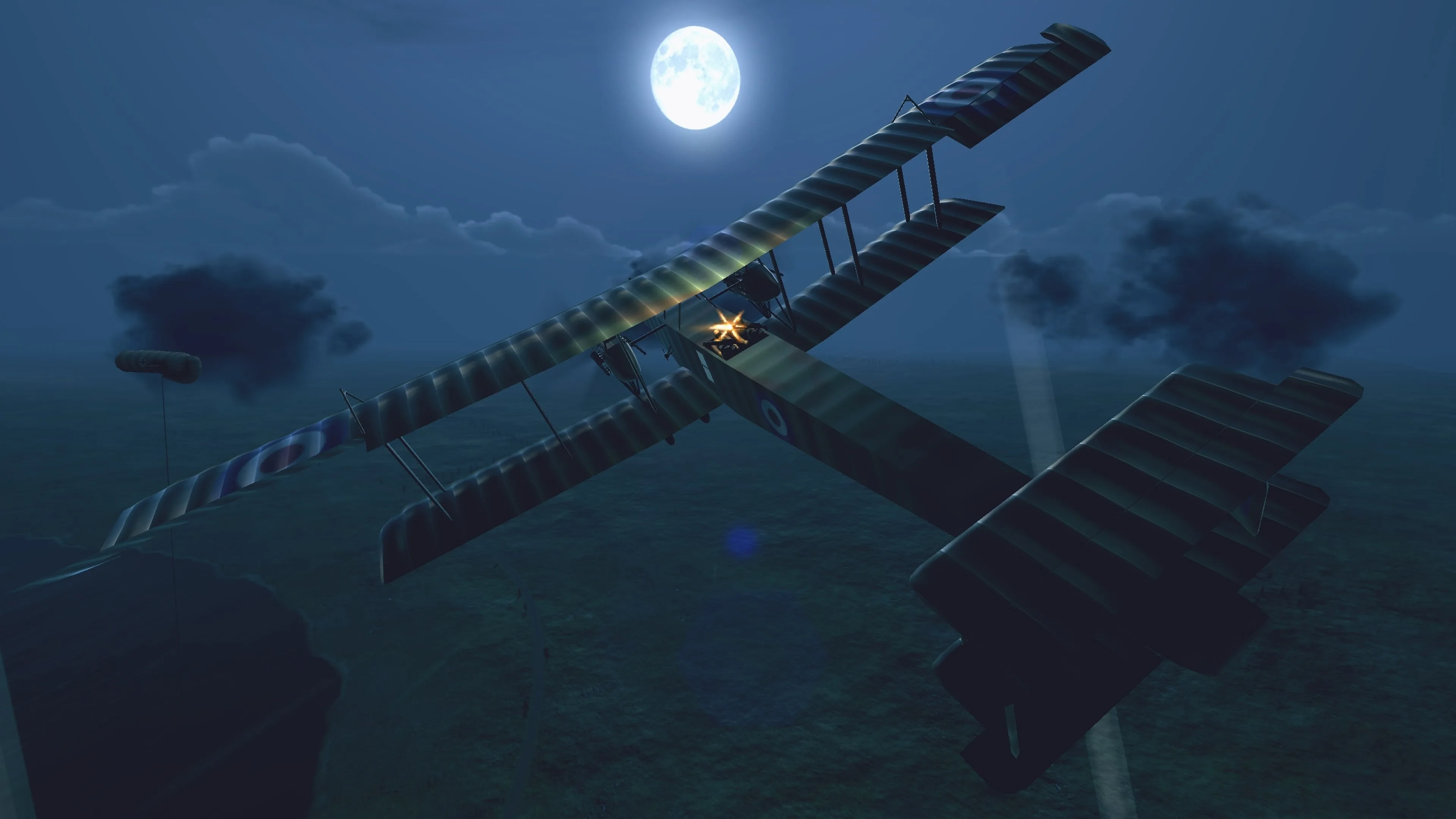 Warplanes: WWI Sky Aces [PS5] - изображение 4
