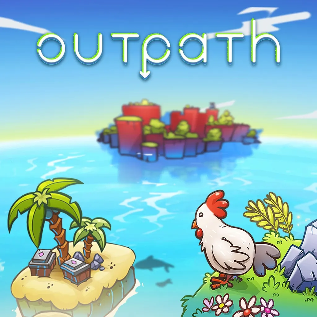 Outpath [PS5] - изображение 1