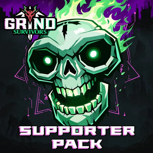 Grind Survivors: Supporter Pack [PS5]