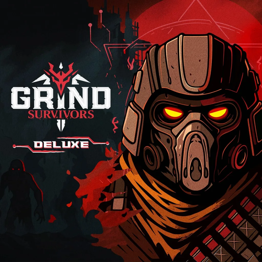 Grind Survivors: Deluxe [PS5] cover