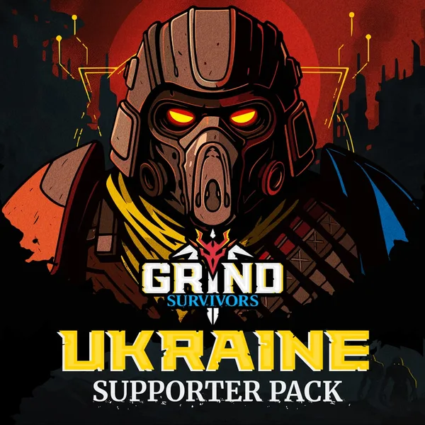 Grind Survivors: Ukraine Supporter Pack [PS5]