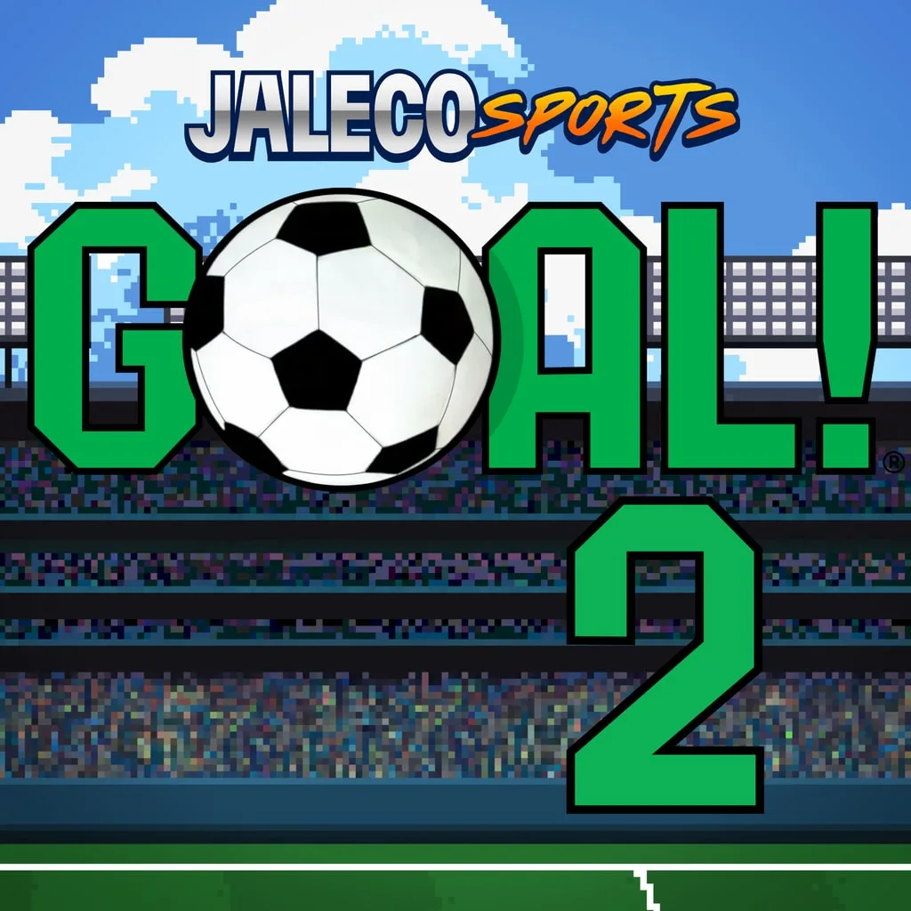 Jaleco Sports: Goal! 2 [PS5] - изображение 1