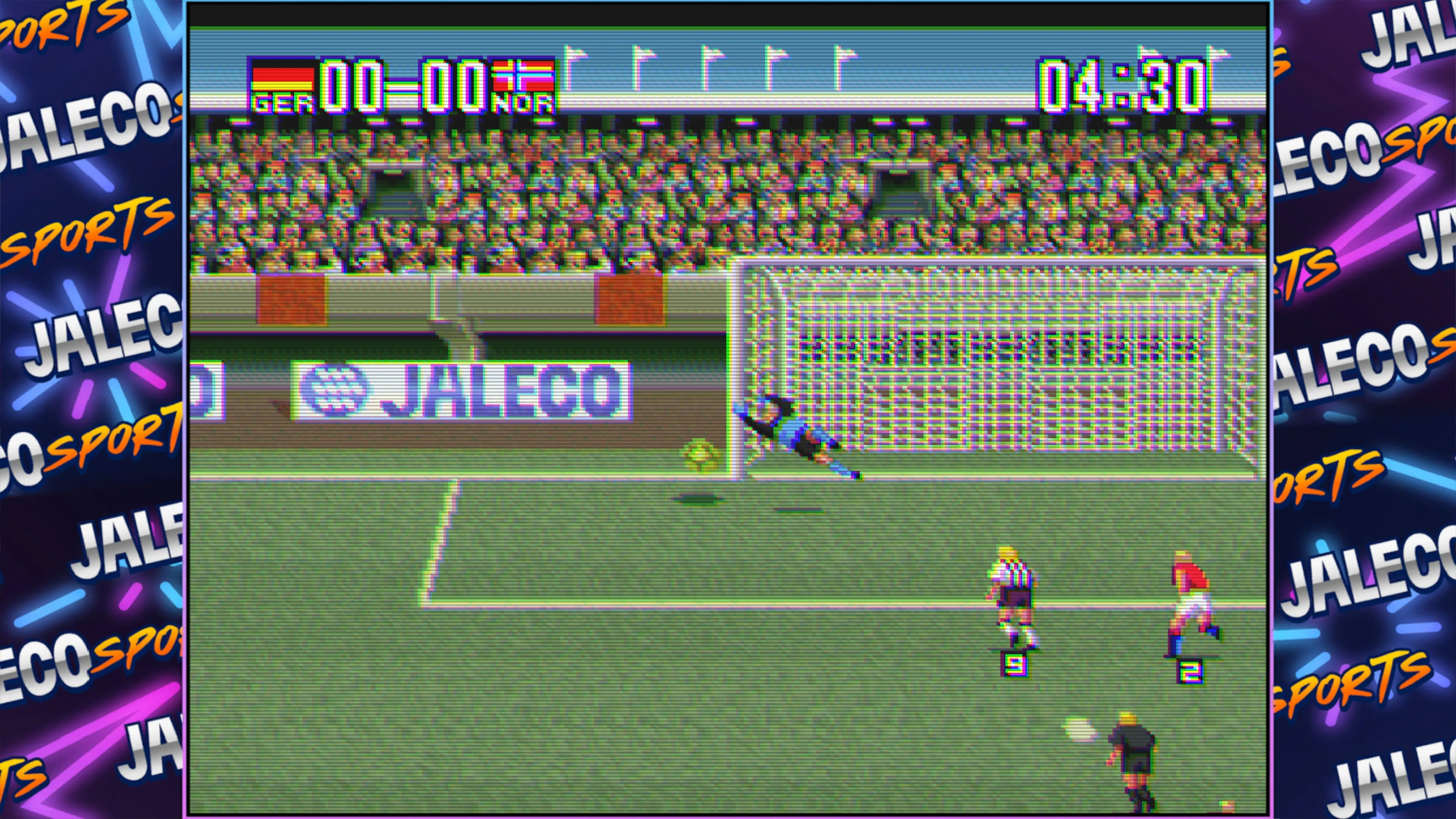Jaleco Sports: Goal! 2 [PS5] - изображение 4