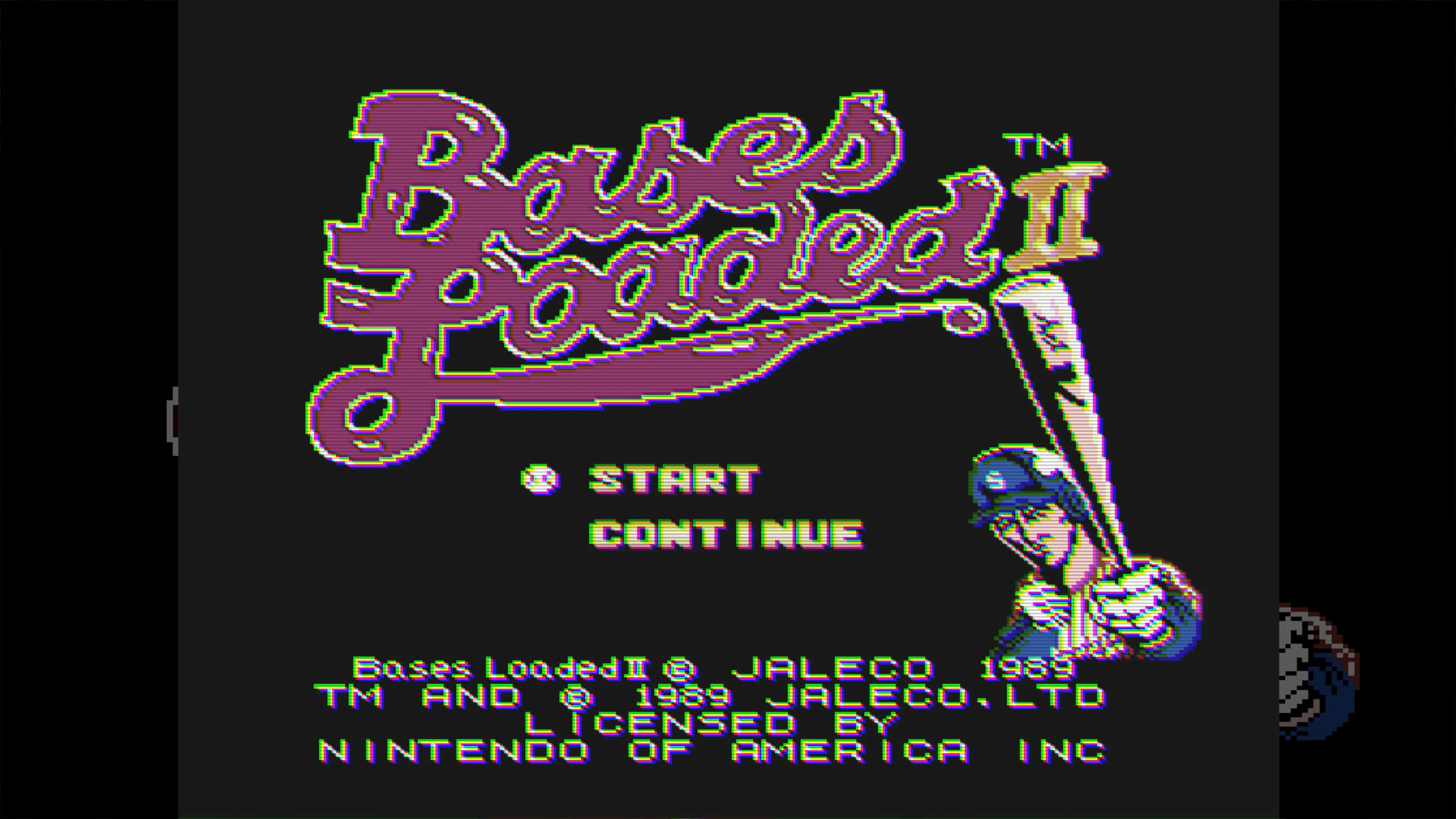 Jaleco Sports: Bases Loaded 2 [PS5] - изображение 4