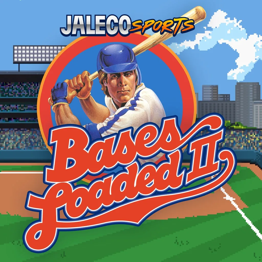 Jaleco Sports: Bases Loaded 2 [PS5] - изображение 1