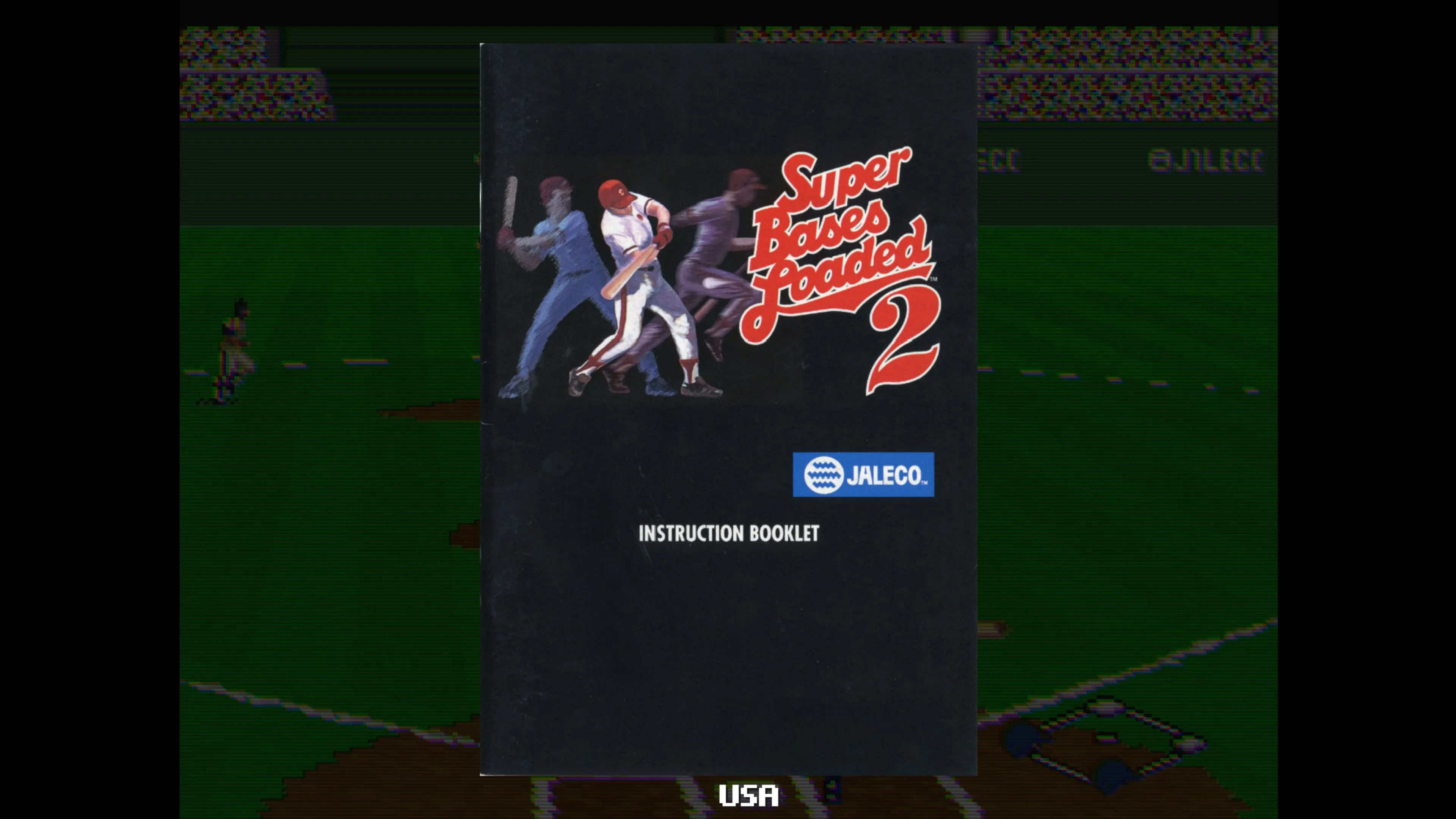 Jaleco Sports: Bases Loaded 2 [PS5] - изображение 2