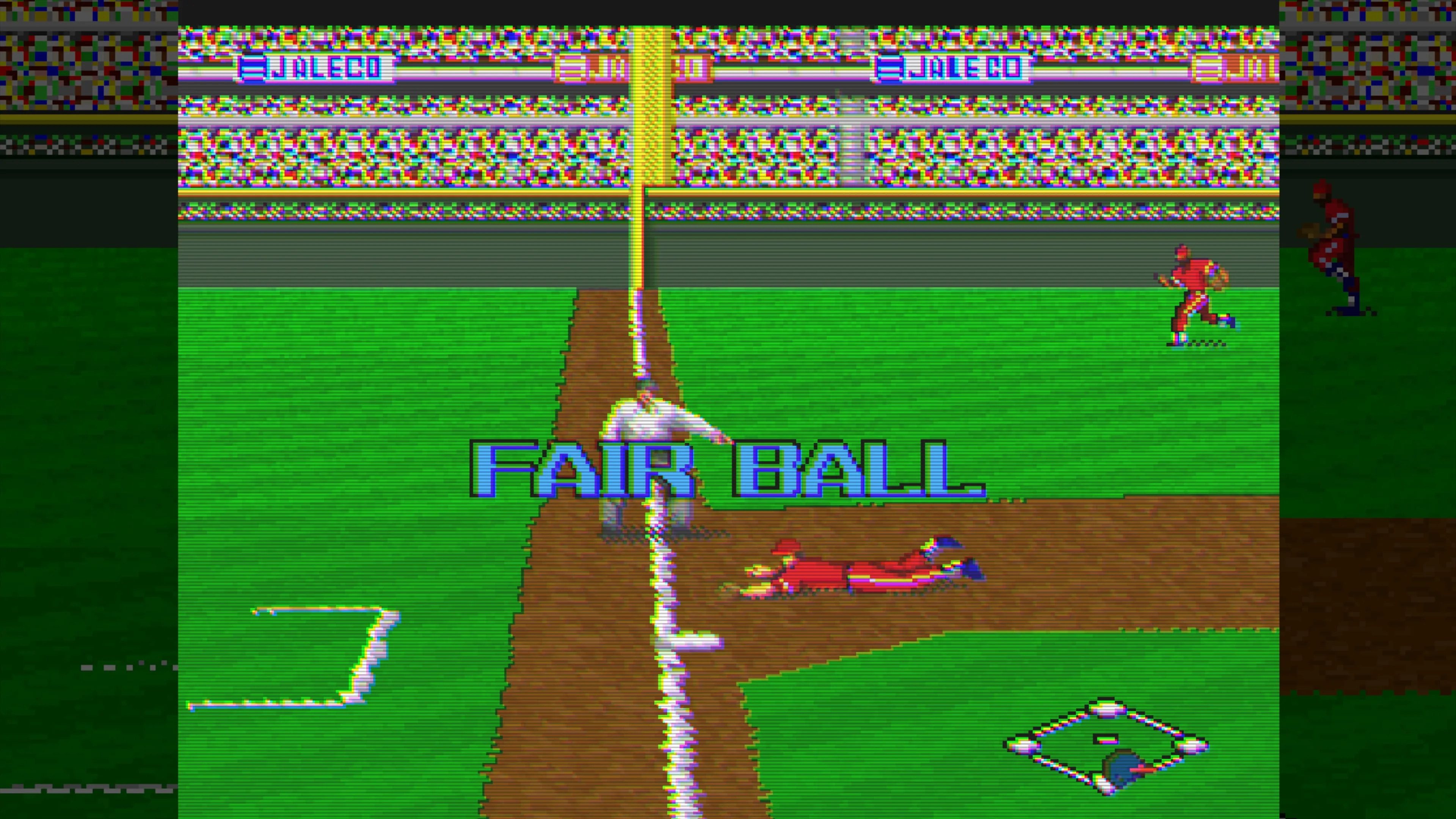 Jaleco Sports: Bases Loaded 2 [PS5] - изображение 3