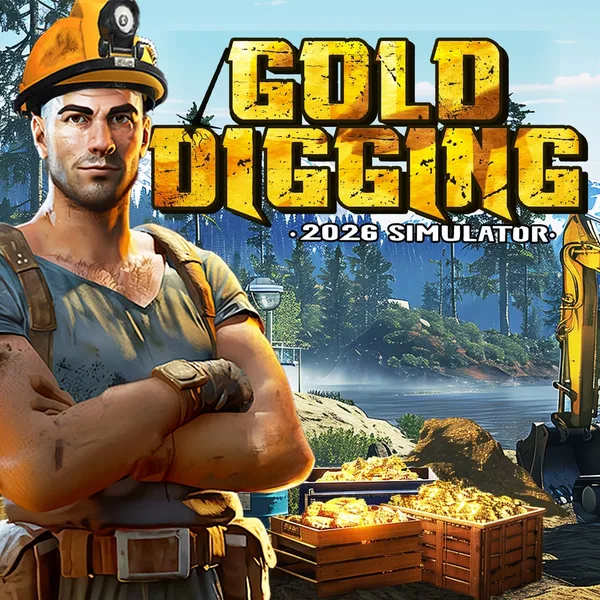 Gold Digging 2026 Simulator [PS4]