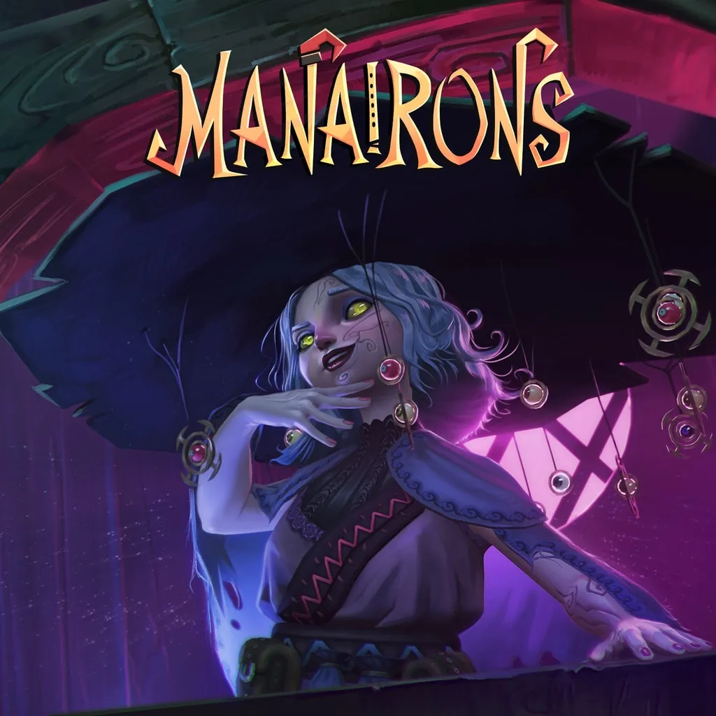 Manairons [PS5] - изображение 1