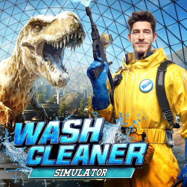 Wash Cleaner Simulator [PS4]