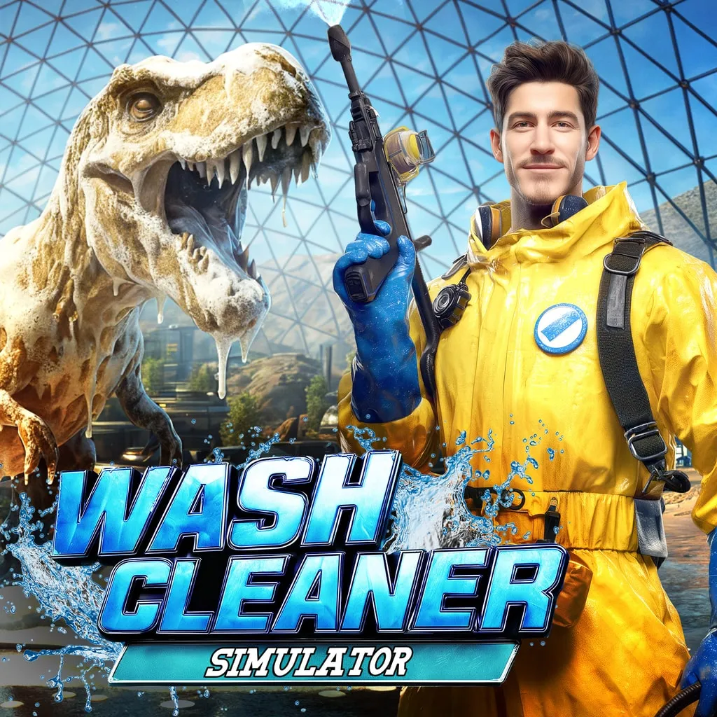 Wash Cleaner Simulator [PS4] - изображение 1