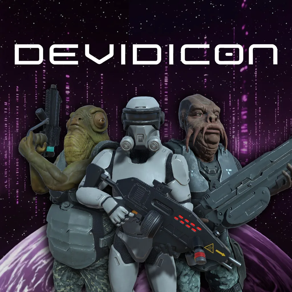 Devidicon [PS5] - изображение 1