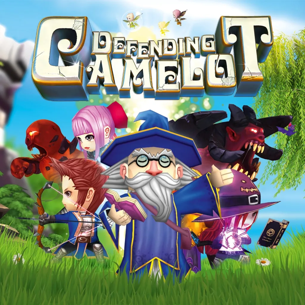 Defending Camelot PS4 & PS5 - изображение 1