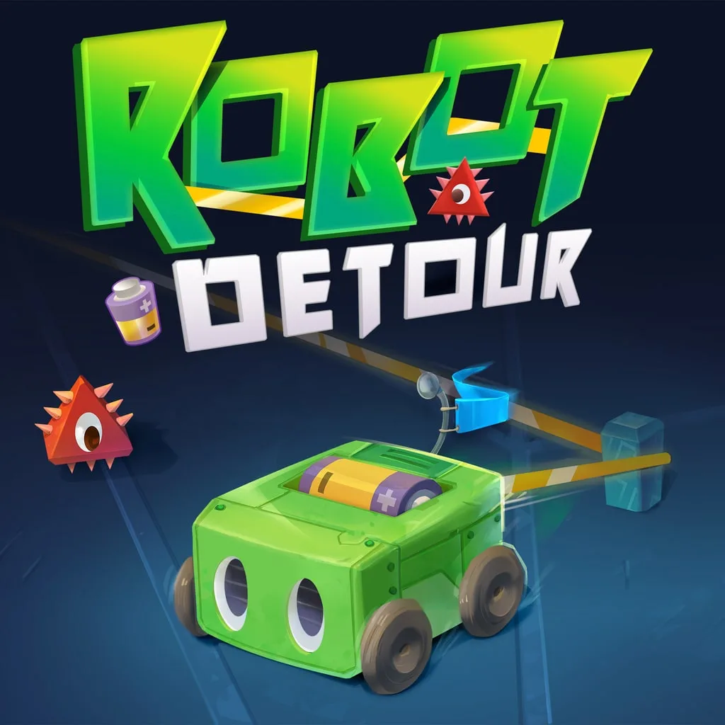 Robot Detour [PS5] - изображение 1